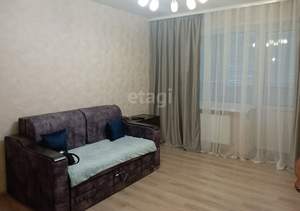 1-к квартира, на длительный срок, 37м2, 16/17 этаж