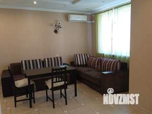 1-к квартира, посуточно, 50м2, 9/25 этаж