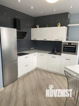 1-к квартира, посуточно, 64м2, 1/1 этаж