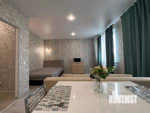 1-к квартира, посуточно, 35м2, 1/1 этаж