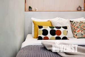 1-к квартира, посуточно, 36м2, 20/24 этаж