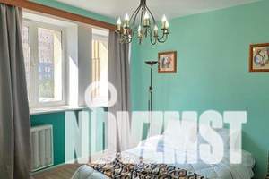 2-к квартира, посуточно, 40м2, 4/11 этаж