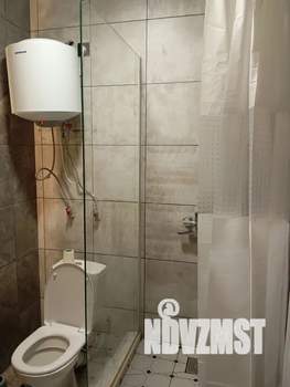 Студия квартира, посуточно, 25м2, 2/5 этаж