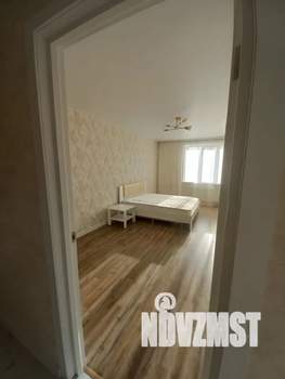 1-к квартира, посуточно, 40м2, 25/26 этаж