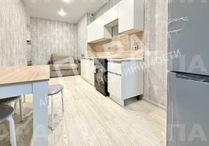 1-к квартира, на длительный срок, 38м2, 8/23 этаж