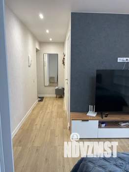 Студия квартира, посуточно, 34м2, 3/6 этаж