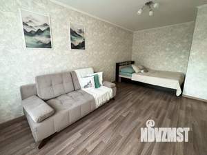 1-к квартира, посуточно, 41м2, 8/10 этаж