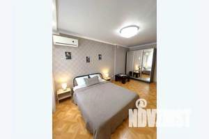 3-к квартира, посуточно, 105м2, 13/16 этаж