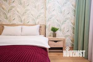 1-к квартира, посуточно, 50м2, 3/21 этаж