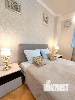 3-к квартира, посуточно, 105м2, 13/16 этаж