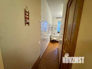 1-к квартира, посуточно, 37м2, 2/5 этаж