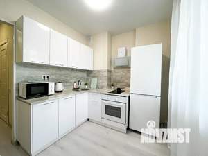 1-к квартира, посуточно, 44м2, 17/18 этаж