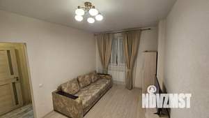 1-к квартира, посуточно, 37м2, 15/18 этаж