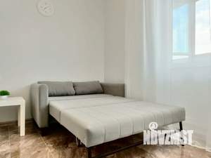 1-к квартира, посуточно, 45м2, 13/24 этаж