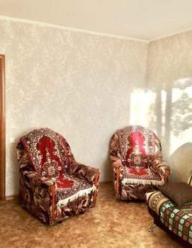 2-к квартира, на длительный срок, 50м2, 8/10 этаж