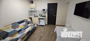 Студия квартира, посуточно, 16м2, 1/24 этаж