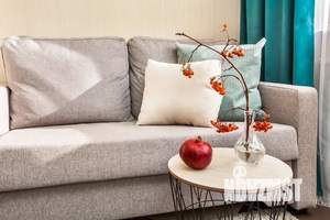1-к квартира, посуточно, 43м2, 14/16 этаж