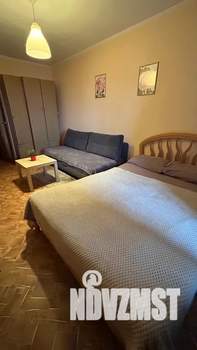 1-к квартира, посуточно, 55м2, 12/18 этаж