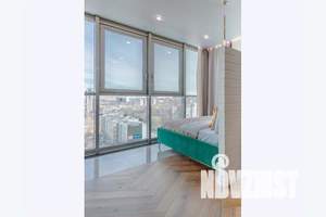 1-к квартира, посуточно, 35м2, 19/24 этаж