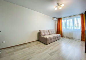 1-к квартира, на длительный срок, 40м2, 20/27 этаж