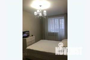 1-к квартира, посуточно, 34м2, 12/17 этаж