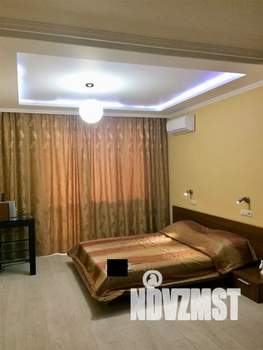 1-к квартира, посуточно, 50м2, 14/22 этаж