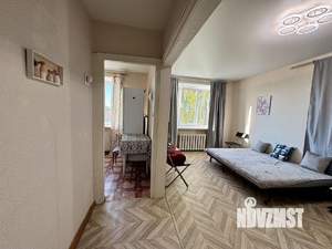 1-к квартира, посуточно, 30м2, 1/1 этаж