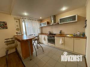 3-к квартира, посуточно, 120м2, 10/10 этаж