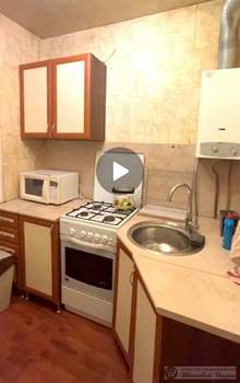 1-к квартира, на длительный срок, 32м2, 5/5 этаж