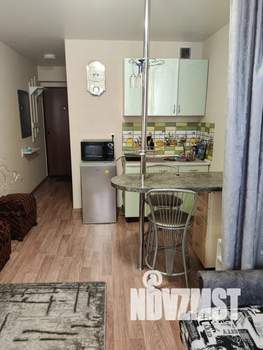 Студия квартира, посуточно, 22м2, 3/16 этаж