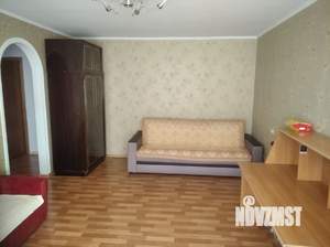 1-к квартира, на длительный срок, 40м2, 3/10 этаж