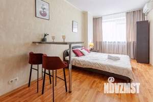 1-к квартира, посуточно, 22м2, 1/1 этаж