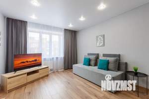 Студия квартира, посуточно, 39м2, 9/10 этаж