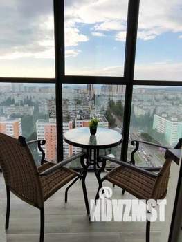 2-к квартира, посуточно, 74м2, 1/1 этаж