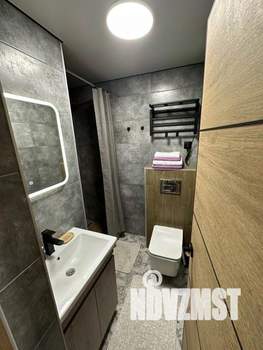 1-к квартира, посуточно, 20м2, 1/1 этаж