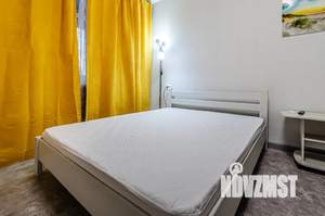 1-к квартира, посуточно, 43м2, 13/17 этаж