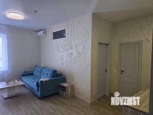 2-к квартира, посуточно, 40м2, 1/1 этаж