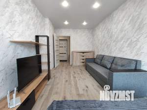 1-к квартира, посуточно, 45м2, 5/24 этаж