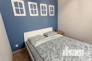 1-к квартира, посуточно, 47м2, 23/24 этаж