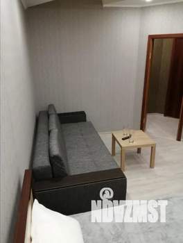 1-к квартира, посуточно, 37м2, 9/16 этаж