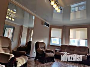 1-к квартира, посуточно, 50м2, 18/19 этаж