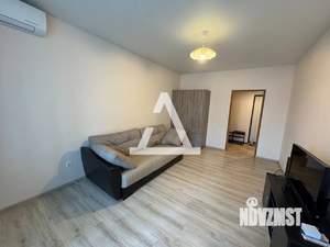 1-к квартира, на длительный срок, 40м2, 4/10 этаж