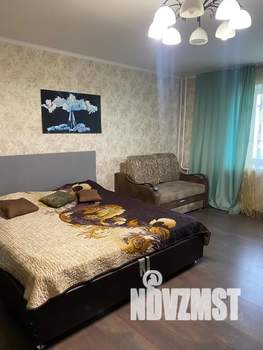 1-к квартира, посуточно, 50м2, 7/16 этаж