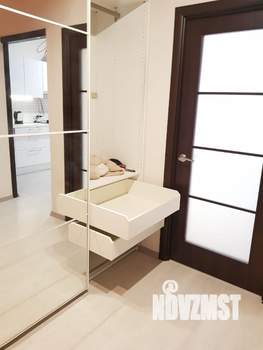 Студия квартира, на длительный срок, 50м2, 15/17 этаж