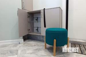 1-к квартира, посуточно, 21м2, 1/1 этаж