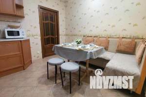 1-к квартира, посуточно, 48м2, 11/16 этаж