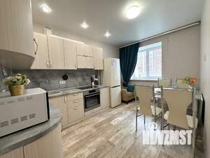 1-к квартира, посуточно, 36м2, 1/1 этаж