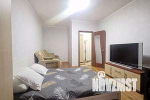 1-к квартира, посуточно, 43м2, 5/12 этаж