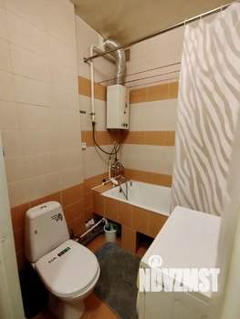 1-к квартира, на длительный срок, 32м2, 4/5 этаж