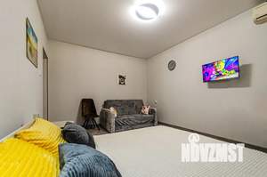 1-к квартира, посуточно, 43м2, 13/17 этаж